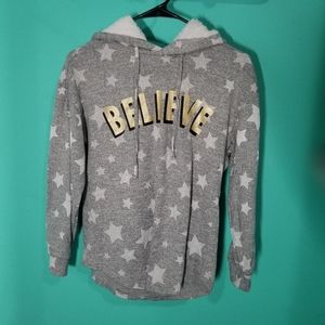 A cute girly sweater